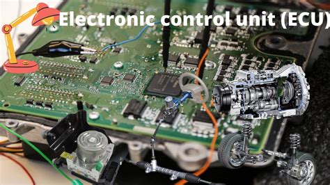 Optimization of the Electronic Control Unit of Electric 